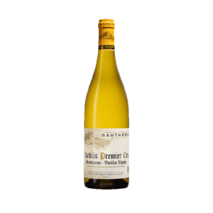 Chablis 1er Cru Montmains Vieilles Vignes – verë elegante franceze