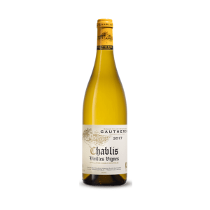 Chablis Vieilles Vignes – verë e bardhë franceze elegante