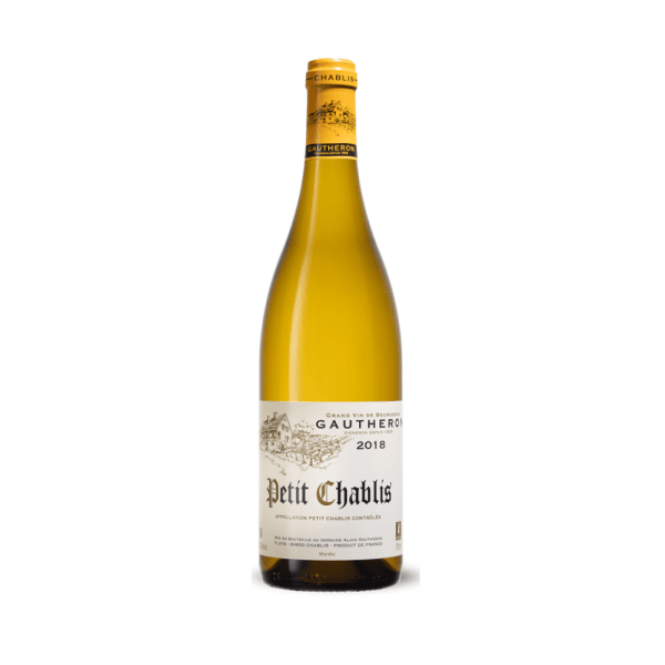 Petit Chablis – verë e bardhë franceze e freskët