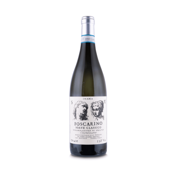 Foscarino Soave Classico DOC – verë e bardhë italiane