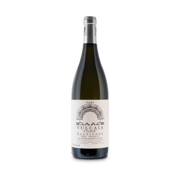 Vulcaia Fumé – vere unike Sauvignon nga Soave mbi tokë vullkanike