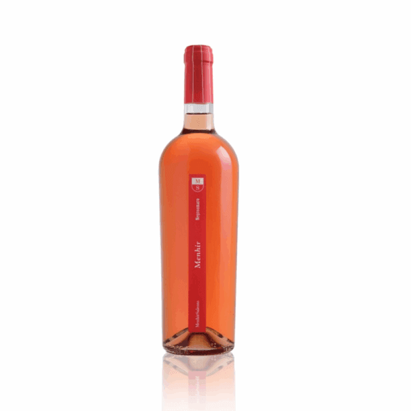 Rosato Salento Negroamaro– verë rozë italiane elegante