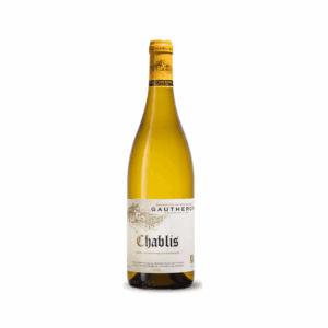 Chardonnay Chablis verë e bardhe franceze