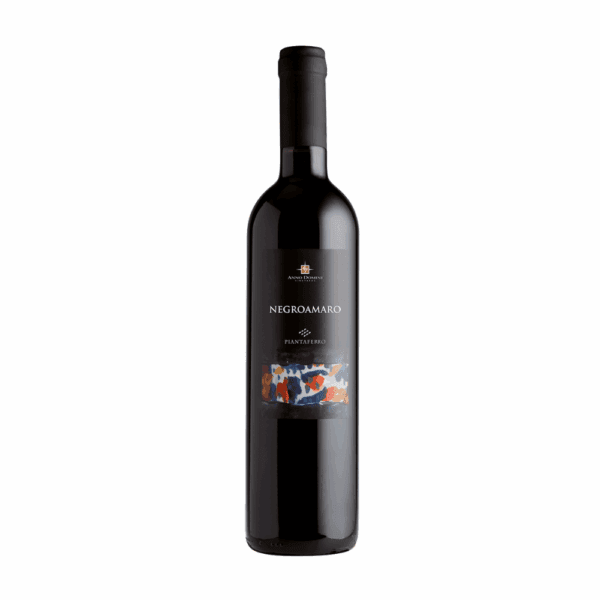 Negroamaro IGT Puglia – verë e kuqe elegante nga Puglia